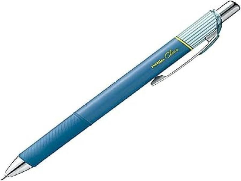 BOLIGRAFO ENERGEL BLN75LKA CLENA PEN 0.5MMRT AZUL 10 400