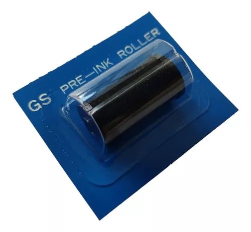 RODILLO ENTINTADOR PARA ETIQUETADORA KW E6C60