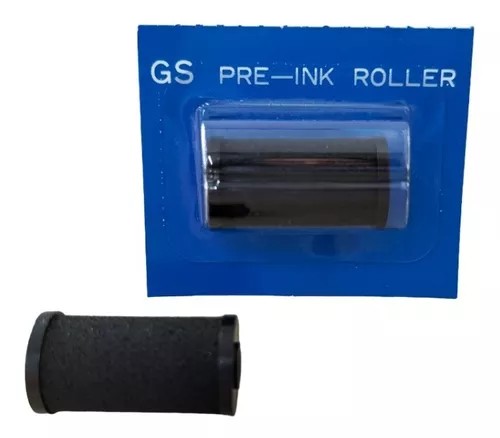 RODILLO ENTINTADOR PARA ETIQUETADORA KW E6C60