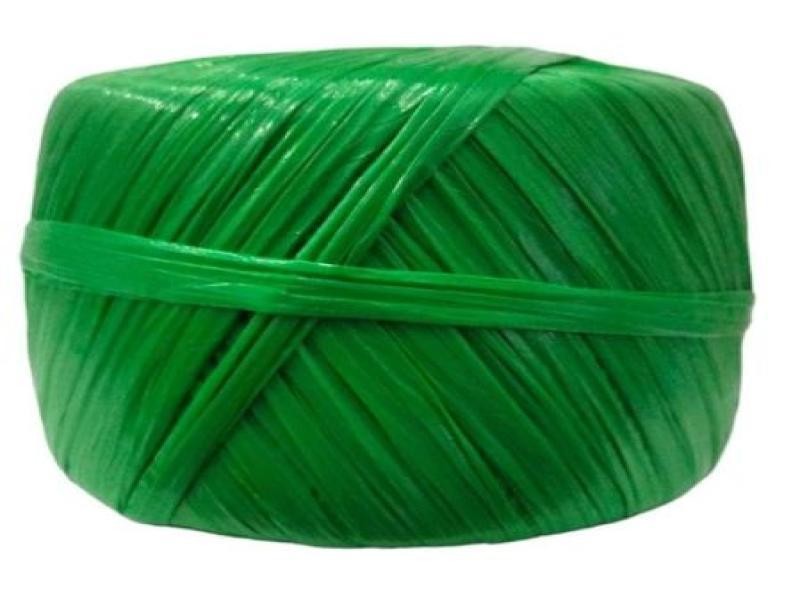 ROLLO RAFIA VERDE BANDERA CONFETTI 100GRS C.200