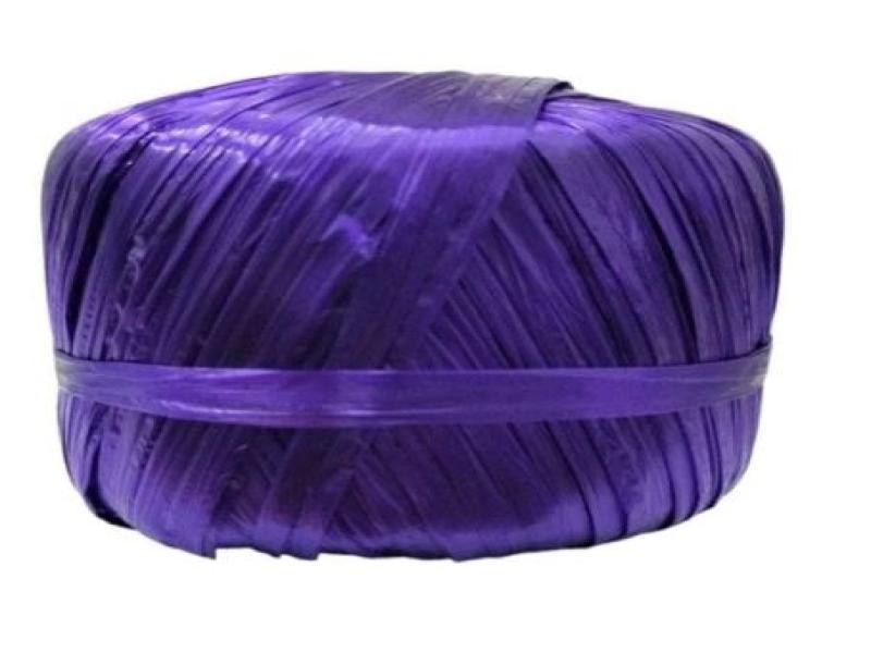 ROLLO RAFIA MORADO CONFETTI 100GRS C.200
