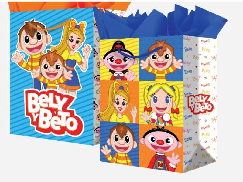 BOLSA CH. BELY Y BETO GRANMARK E.6