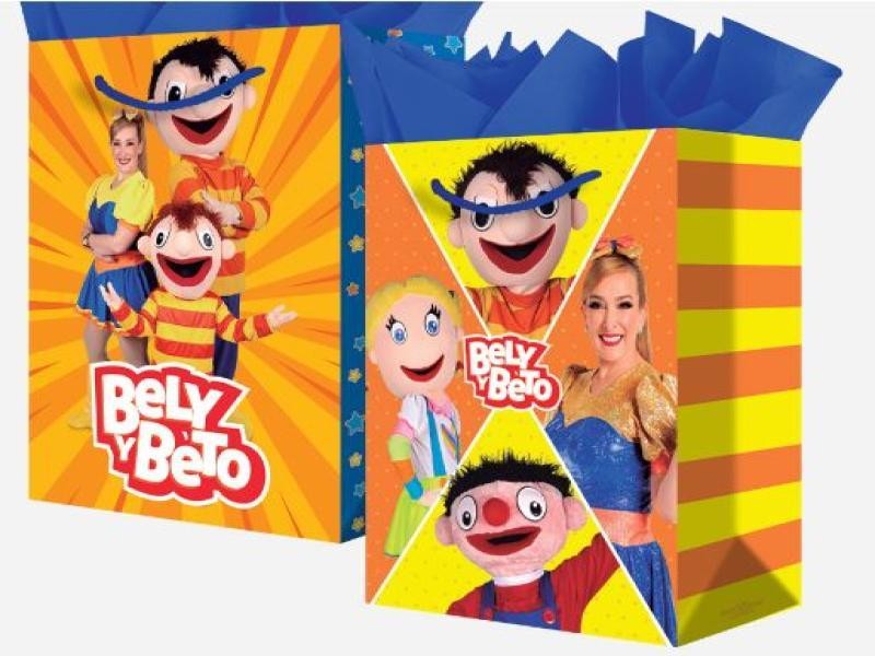 BOLSA MED. BELY Y BETO GRANMARK E.6