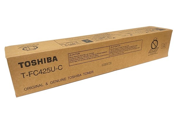 TONER PCOP.TOSHIBA TFC425UC PE3525AC4525AC5525AC CYAN
