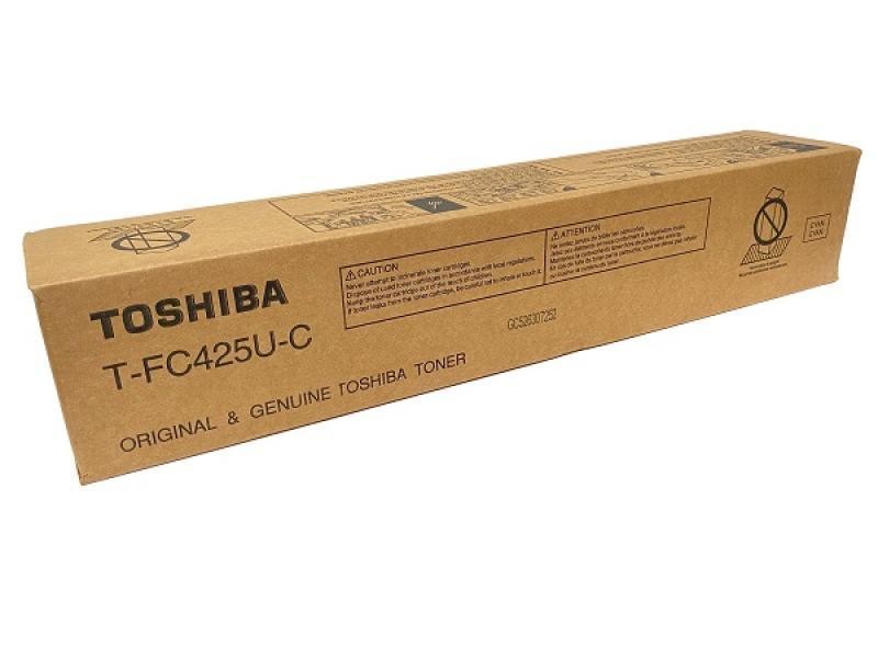 TONER PCOP.TOSHIBA TFC425UC PE3525AC4525AC5525AC CYAN
