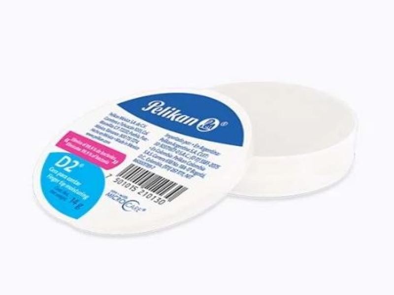 CUENTA FACIL CERA D2 PELIKAN 14G. E.12 C.420