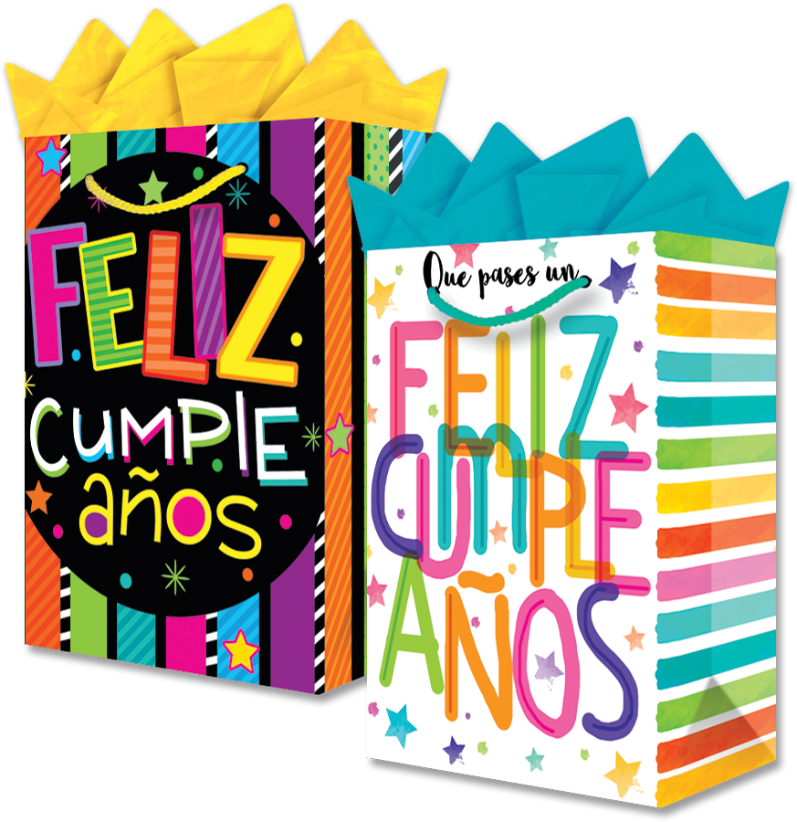 BOLSA GDE. FELICIDADES GRANMARK 845 E.6