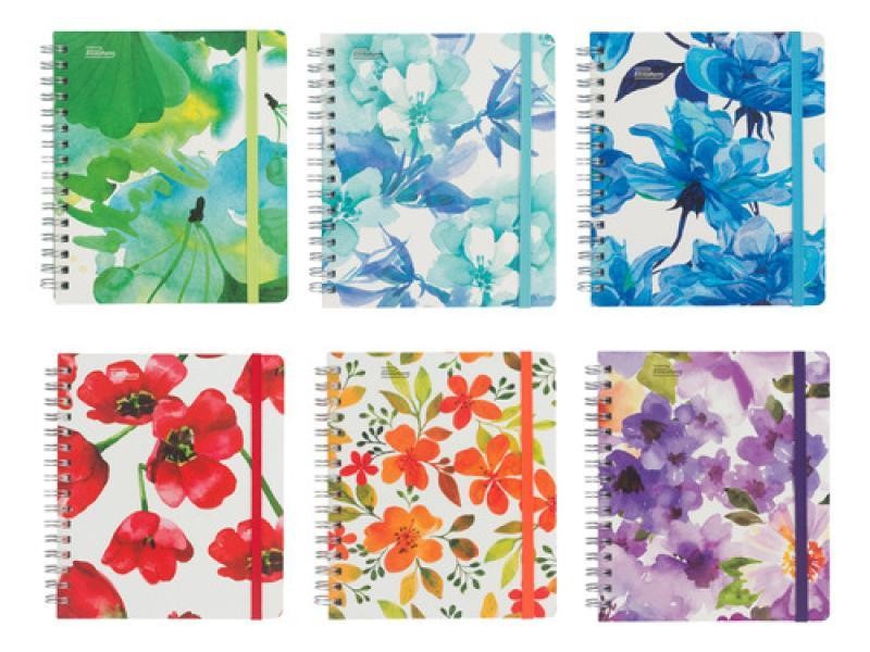 CUADERNO PROF. FLORAL P.SR PRINTAFORM RAYA ESP. 100H. C.12