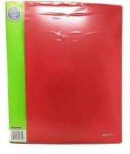 FOLDER PLAST. CPALANCA MET. OFI. QOP339 COL. SURT.C12