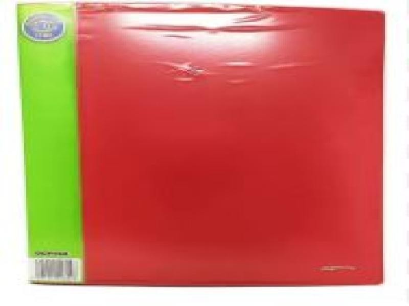 FOLDER PLAST. CPALANCA MET. OFI. QOP339 COL. SURT.C12