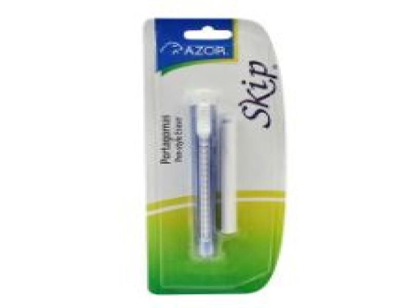 BORRADOR SKIP TIPO LAPIZ BL. C1 PZA CREPUESTO 2524 C.12