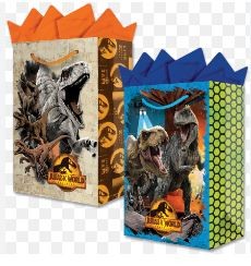 BOLSA CH. JURASSIC GRANMARK 847 E.6