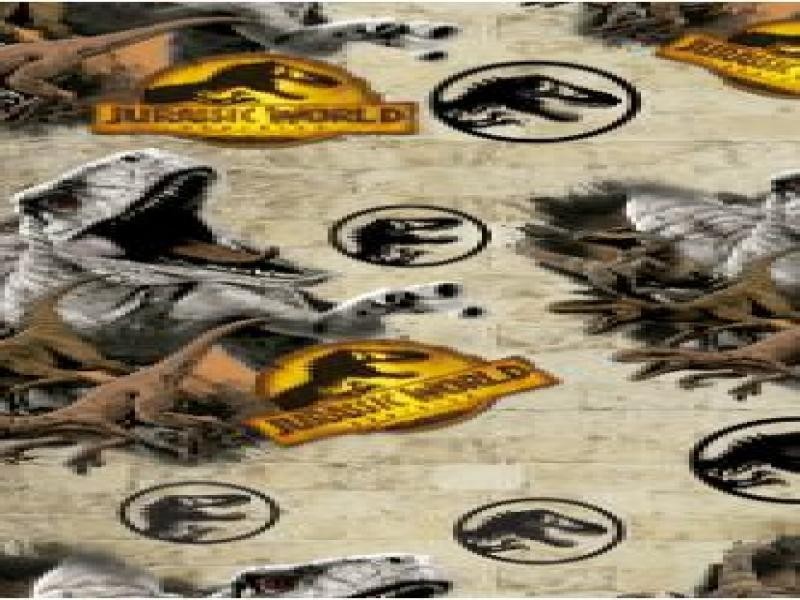 PAPEL COUCHE JURASSIC GRANMARK 50X70 CM. E.25
