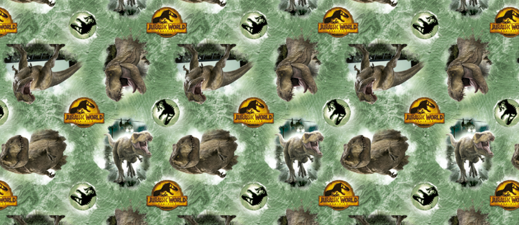 PAPEL COUCHE JURASSIC GRANMARK 50X70 CM. E.25