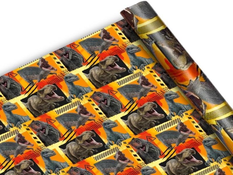 PAPEL COUCHE JURASSIC GRANMARK 50X70 CM. E.25