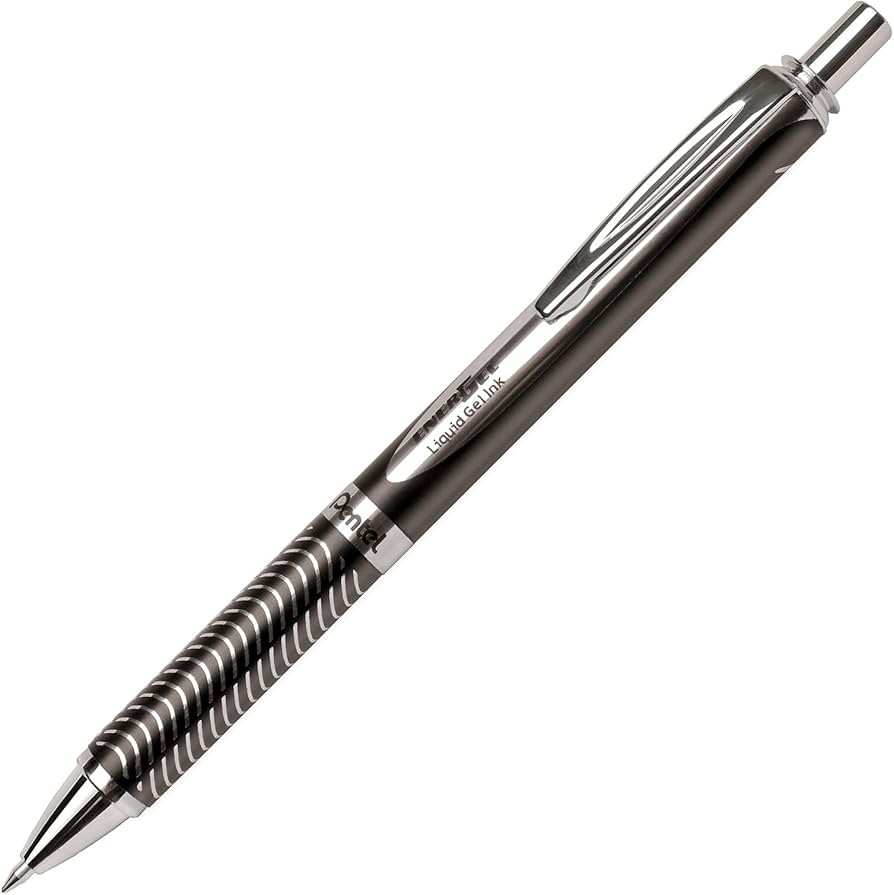 BOLIGRAFO GEL ENERGEL BL407AA B. NGO.0.7MM RT EST.C1NGO24