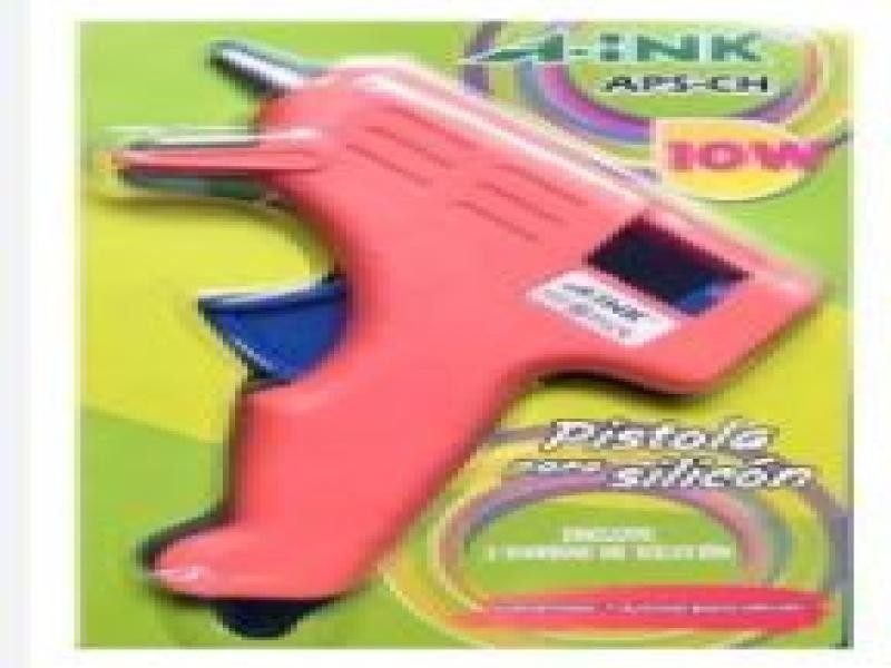 PISTOLA PSILICON CH. A-INK APS-CH BL.C1 E36 C72