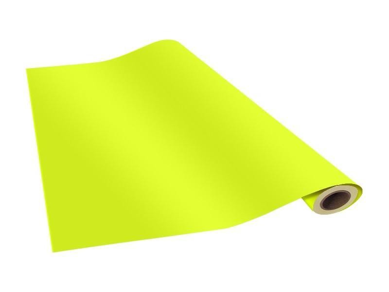 PAPEL AMERICA FLUOR ROLLO 0.7X25M AMARILLO 903 80G C.15