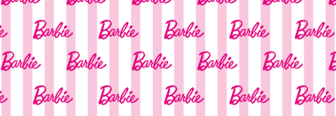 PAPEL COUCHE BARBIE GRANMARK 70X50 VMOD.E.25