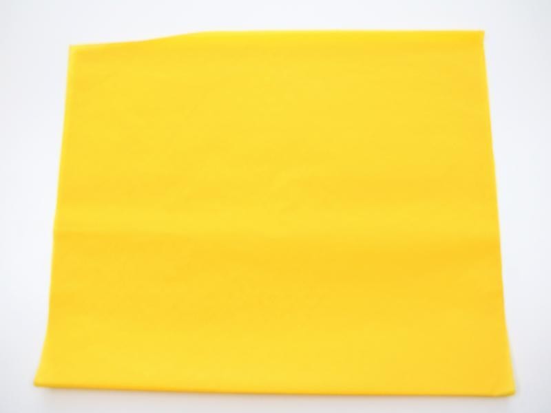 PAPEL CHINA 50X75 CM. AMARILLO MANGO E.100 C1000