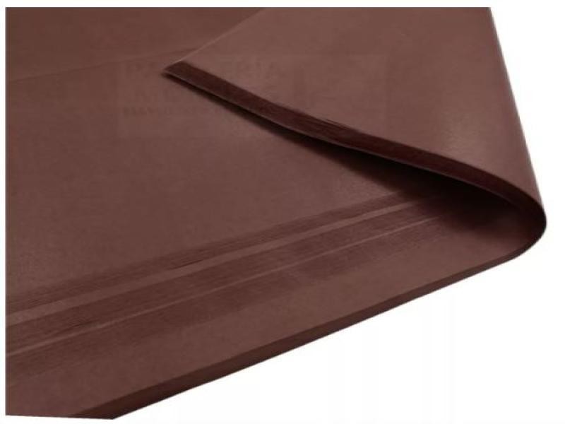 PAPEL CHINA 50X75 CM. CAFE E.100 C.1000