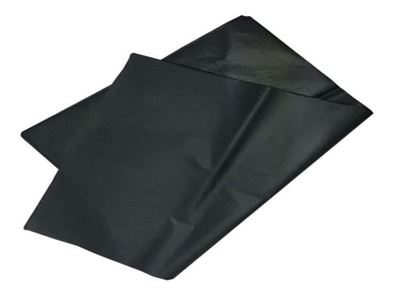 PAPEL CHINA 50X75 CM. NEGRO E.100 C.1000