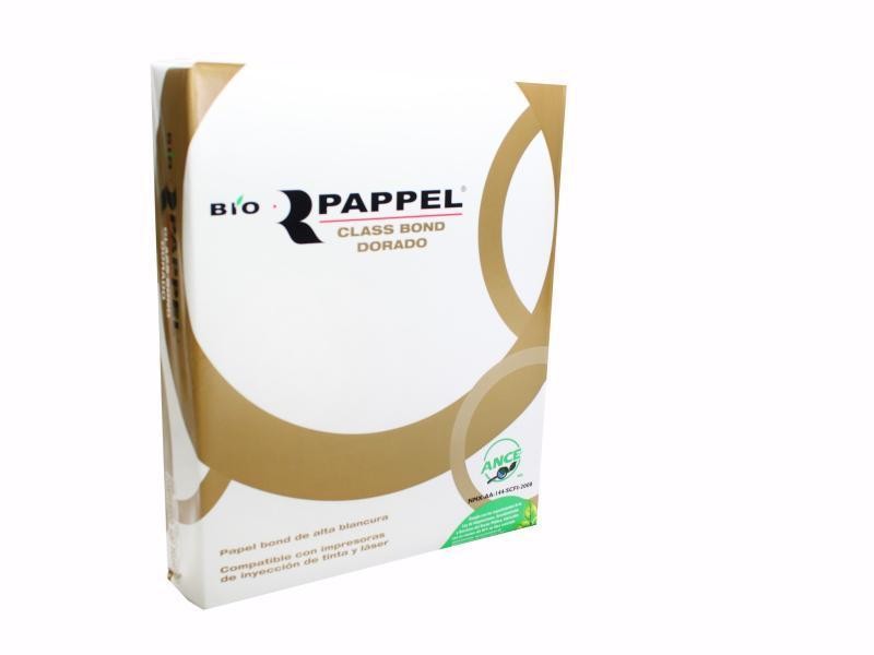 PAPEL BOND BCO. CTA. 92 BIO PAPPEL 75G. MILL.E.5 C5