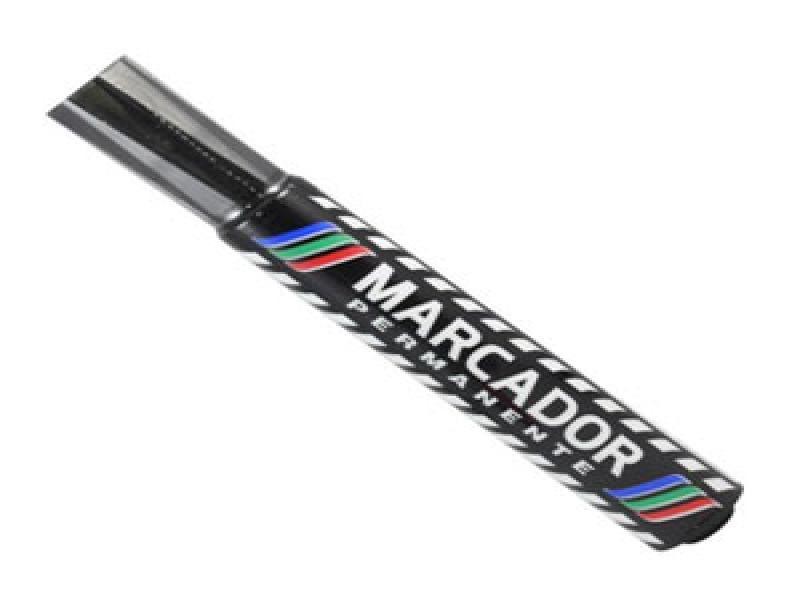 MARCADOR PERM. GRUESO PLAST. BACO NGO.E12 C288