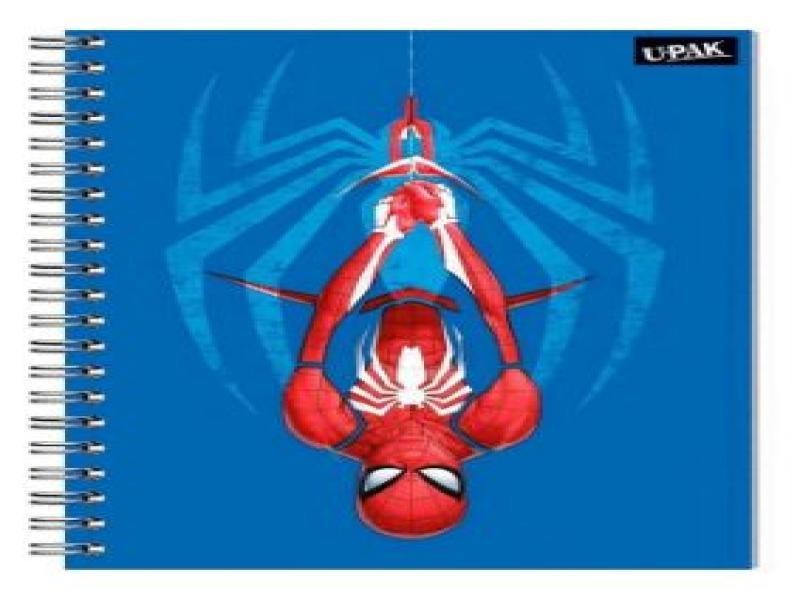 CUADERNO PROF.SPIDERMAN VERSE DIPAK RAYA 100H. GLAD C.24