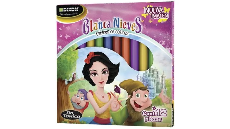 COLORES EST.C12 C. BLANCA NIEVES REDONDO C.200