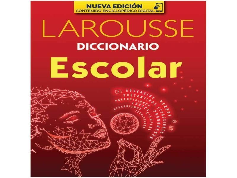 DICCIONARIO ESCOLAR LAROUSSE 1065 C.66