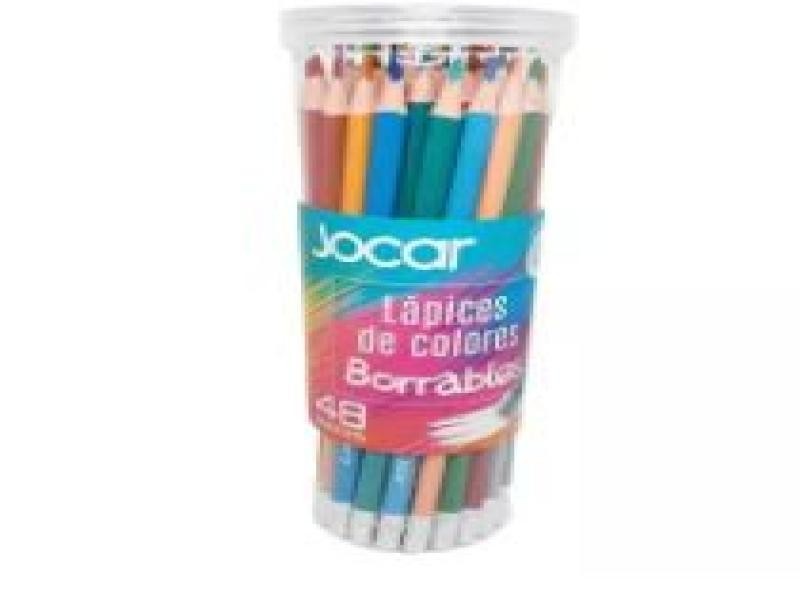 COLORES EST. C48L SMADERA JOCAR BORRABLES C36