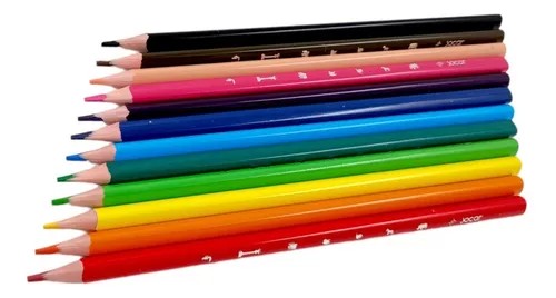 COLORES EST. C12L SMADERA JOCAR TRIANGULAR E12 C144