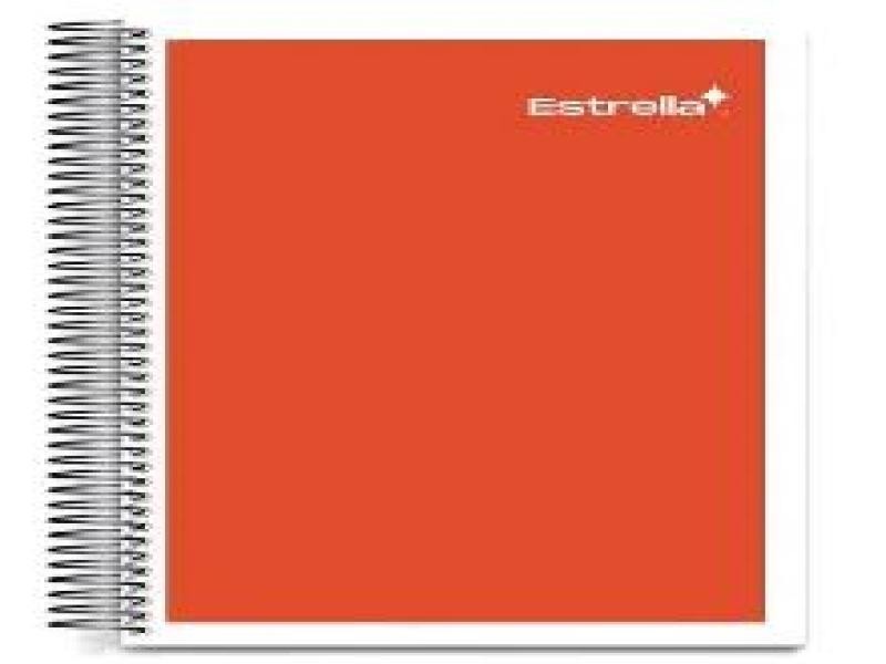 CUADERNO PROF. ESTRELLA LISO 0759 RAYA ESP 200H C.22