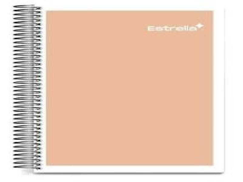 CUADERNO PROF. ESTRELLA LISO 0759 RAYA ESP 200H C.22