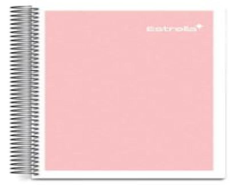 CUADERNO PROF. ESTRELLA LISO 0759 RAYA ESP 200H C.22