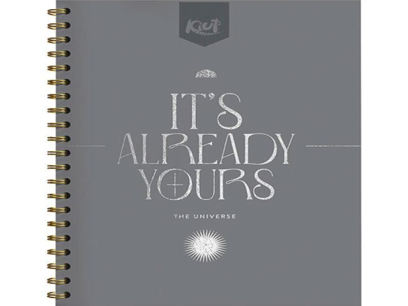 CUADERNO PROF. KIUT TELA 589174 RAYA ESP. 160H. C.20