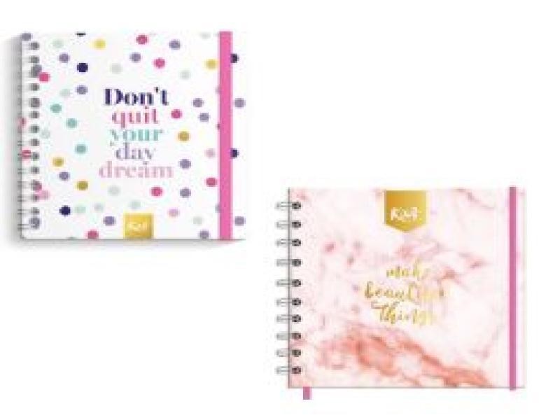 CUADERNO DE NOTAS KIUT 548974 C12
