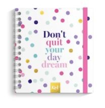 CUADERNO DIFERENCIADO CUADRADO KIUT 548976 ESP. C12