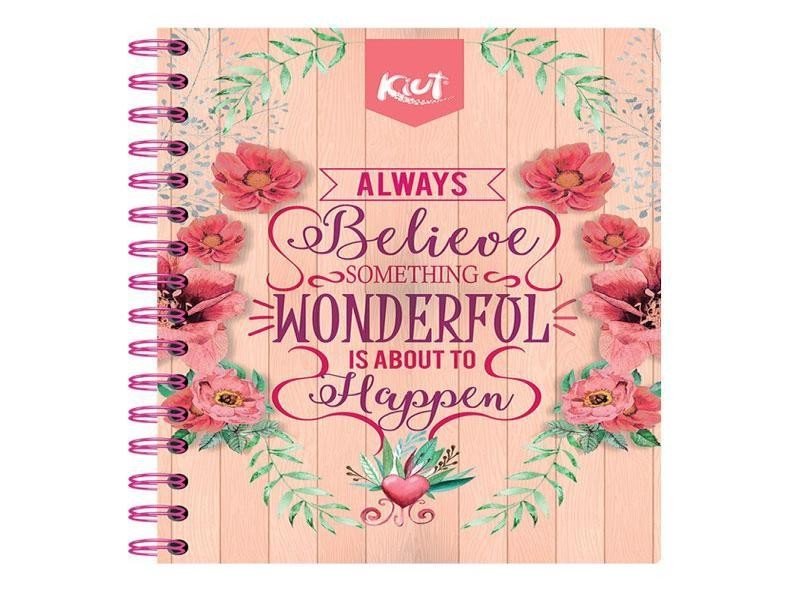 CUADERNO FRANC. KIUT NORMA 527350 RAYA ESP. 100H. C50