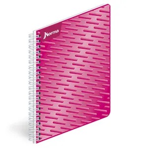 CUADERNO PROF. UNICOLOR NORMA 580815 C7 ESP. 100H. C.25
