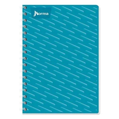 CUADERNO PROF. UNICOLOR NORMA 580815 C7 ESP. 100H. C.25