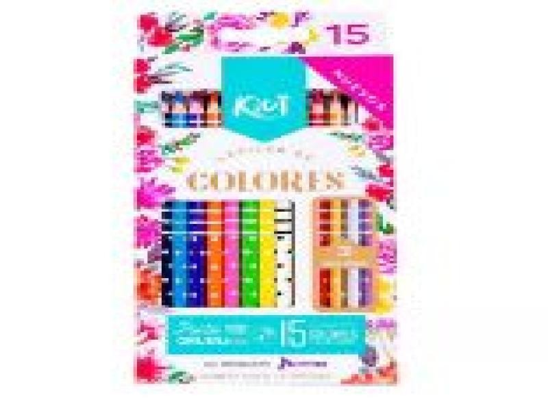 COLORES KIUT 552170 C15 C24