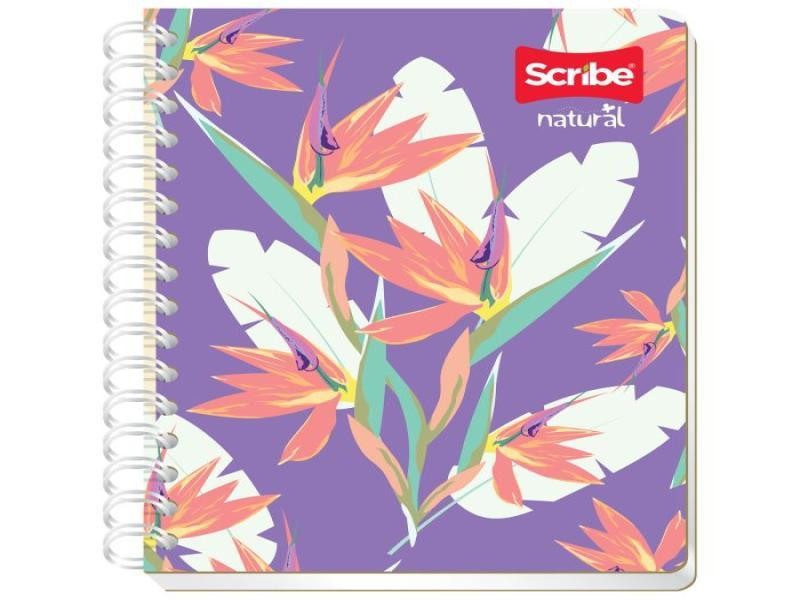 CUADERNO FRANC. NATURAL SCRIBE 6020 RAYA ESP. 100H. C.36