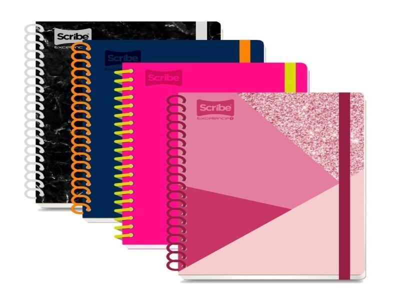 CUADERNO BOOK EXCELLENCE SCRIBE 9470 RAYA ESP. 100H. C12