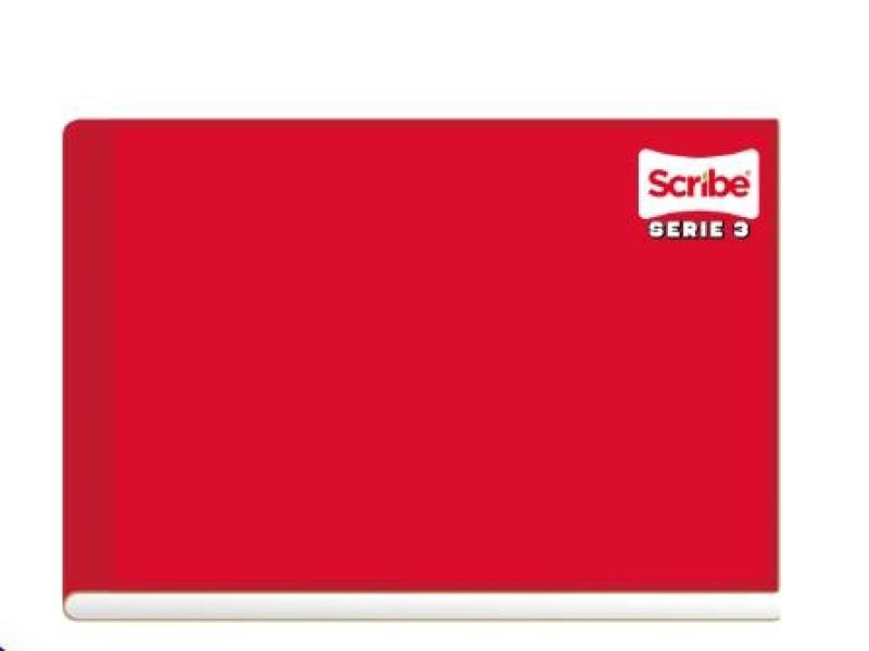 CUADERNO ITAL. SERIE III SCRIBE 3904 D.RAYA COS. 100H C36