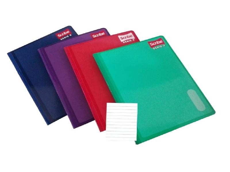 CUADERNO PROF. SERIE III SCRIBE 4300 RAYA COS. 100H C24