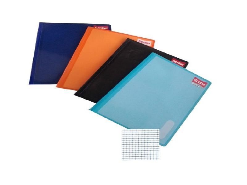 CUADERNO PROF. SERIE III SCRIBE 4302 C5MM COS. 100H C24
