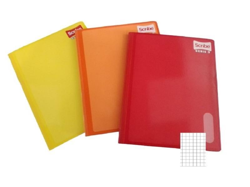 CUADERNO PROF. SERIE III SCRIBE 4303 C7MM COS. 100H C24