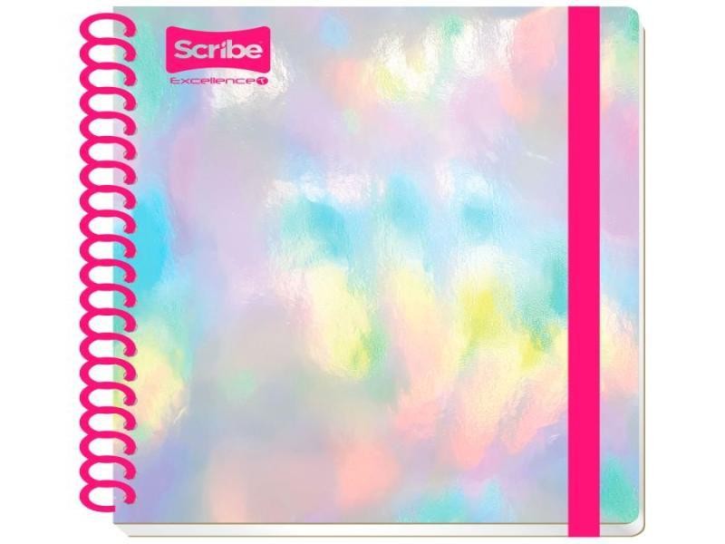 CUADERNO PROF. EXCELLENCE T SCRIBE 0630 RAYA ESP.200H. C12